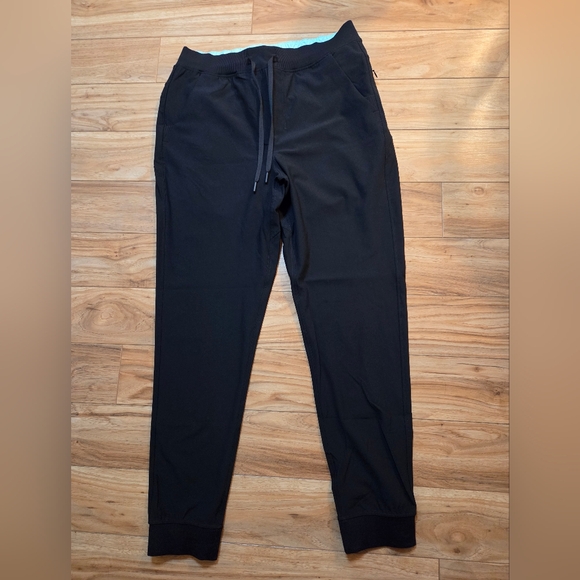 Birddogs Other - Birddogs Boom For Your Boomstick Black Joggers Unlined Size XL NWOT